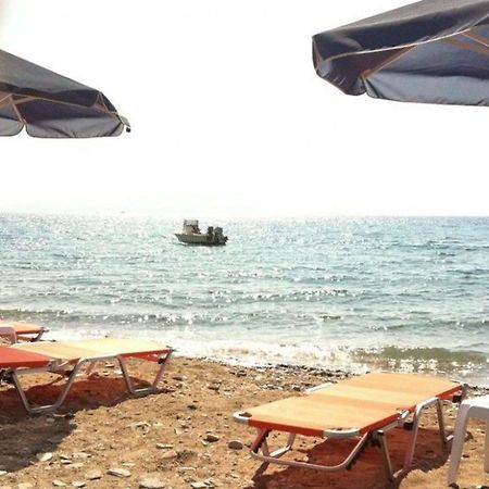 Niki Hotel Samos Town Exteriör bild